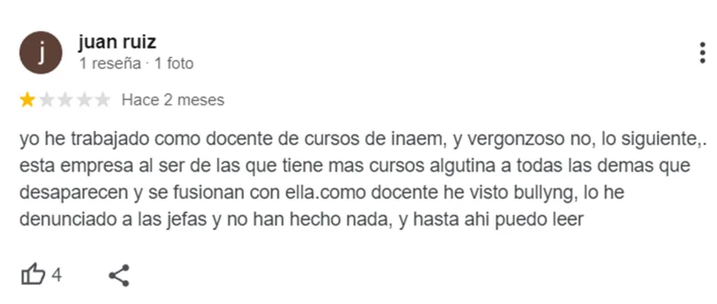 dónde se estudia TSAF