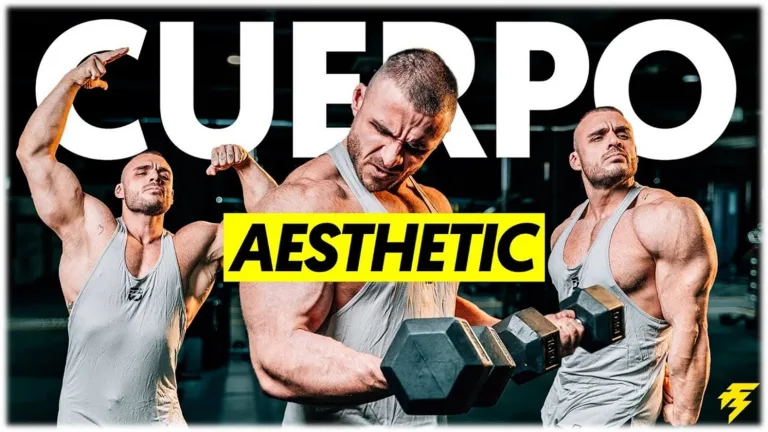 cómo crear un cuerpo atlético