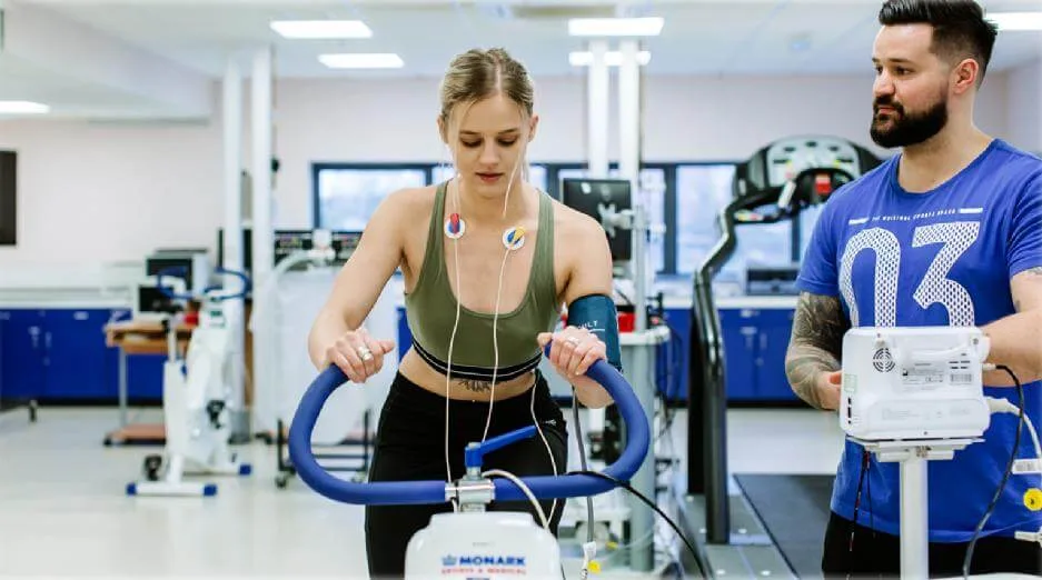 Carrera de Ciencias del Deporte