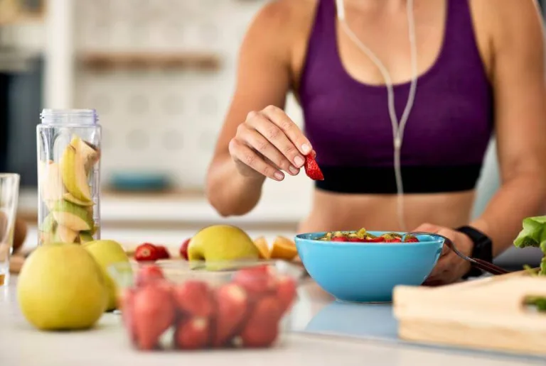 Nutricion deportiva