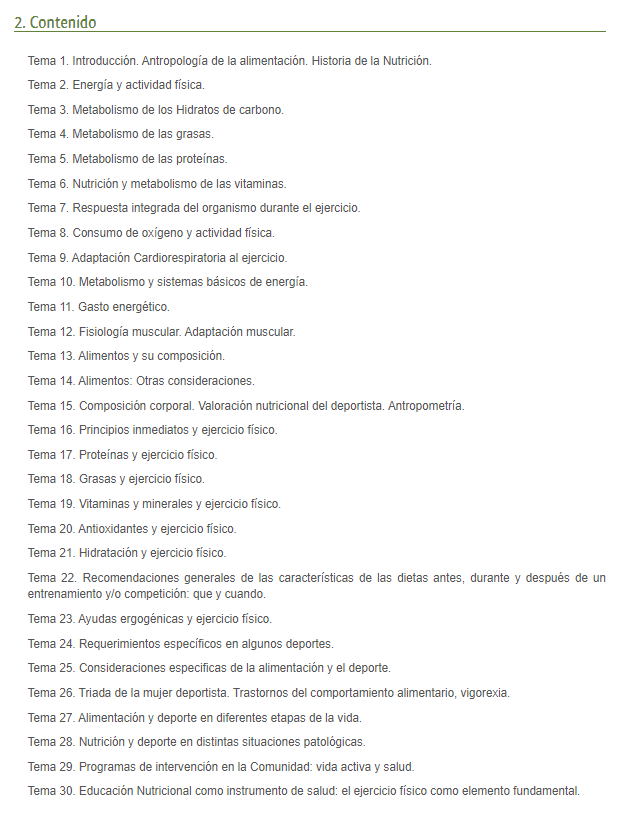 Web de la UNED