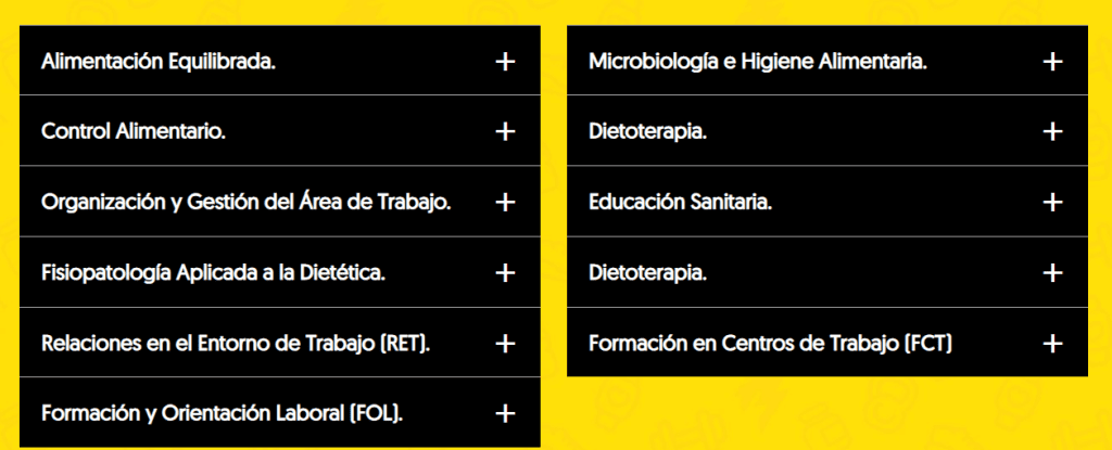 Web de Fit Generation