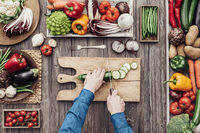 alimentos saciantes