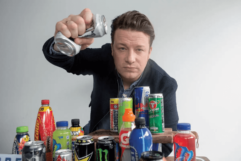 Bebidas energéticas