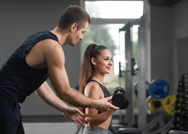 Ser un entrenador personal