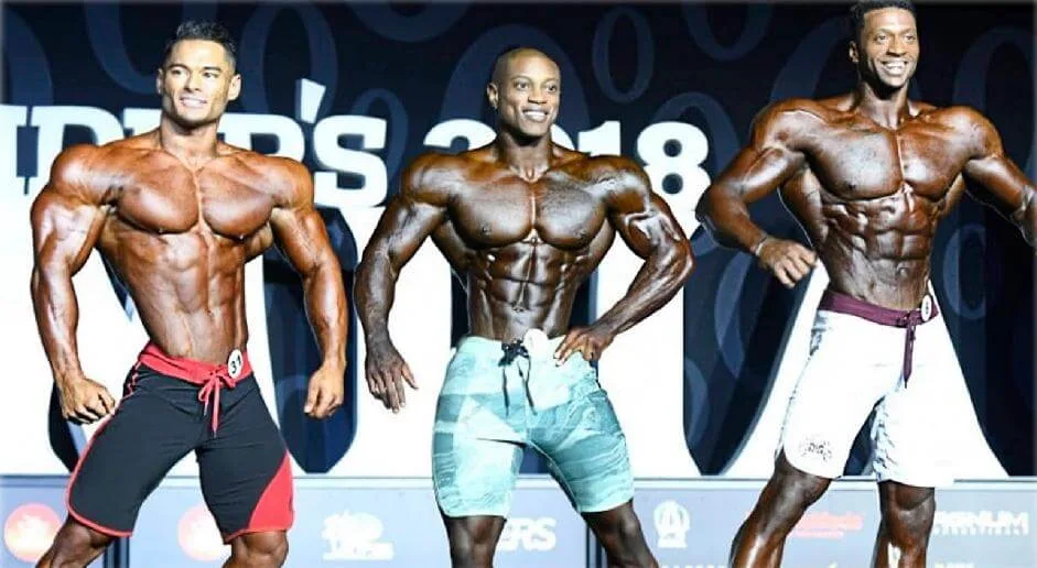 Mr. Olympia del año 2018