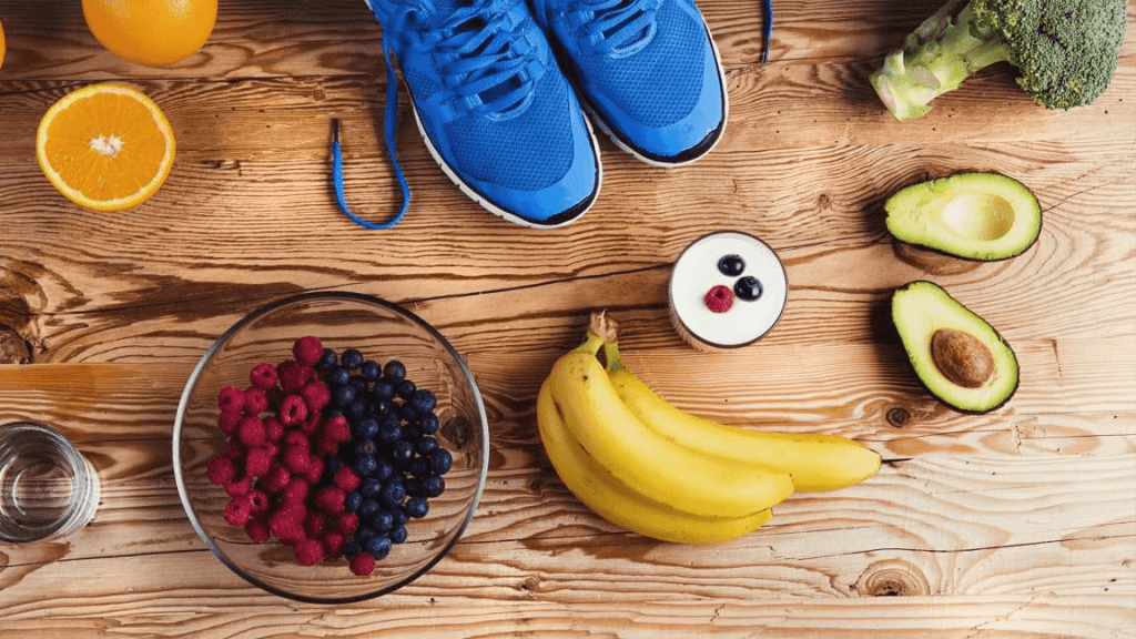 ¿Qué comer antes de entrenar para tener energía? 1 Comer antes de entrenar