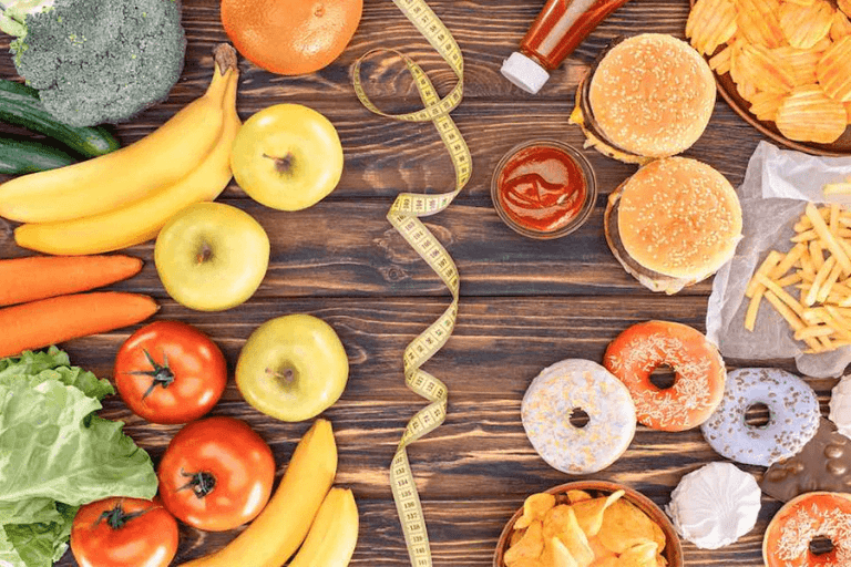 Dieta flexible