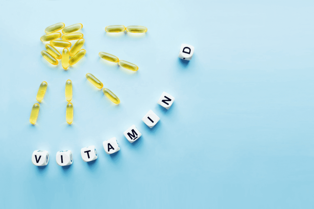 Suplementación con vitamina D