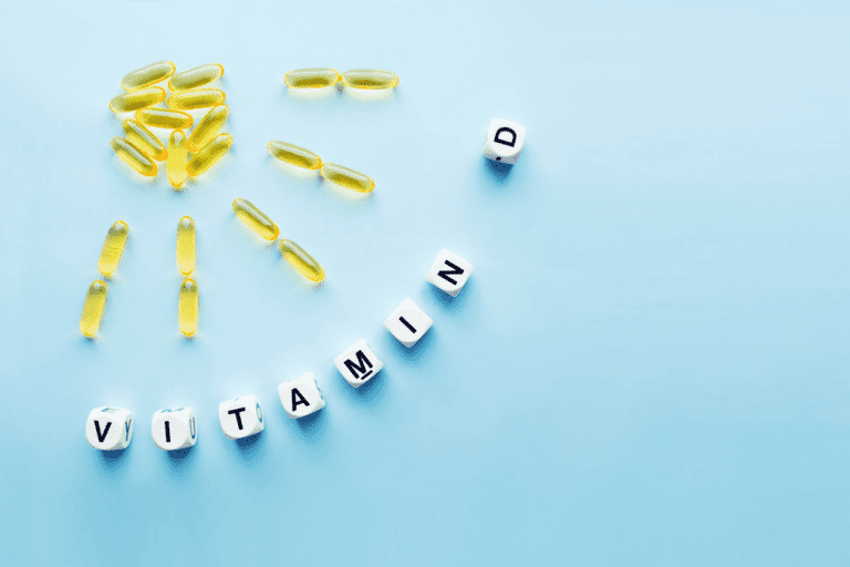 Suplementación con vitamina D