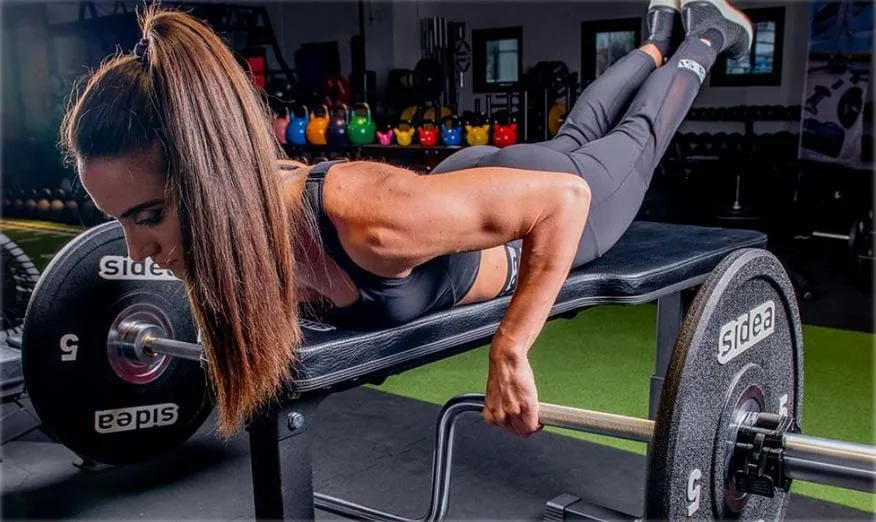 Desarrollar mucha masa muscular