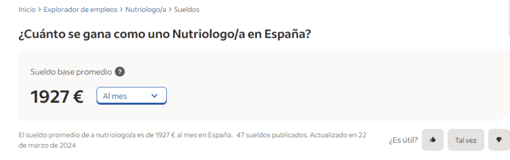 pagan a un nutricionista 4