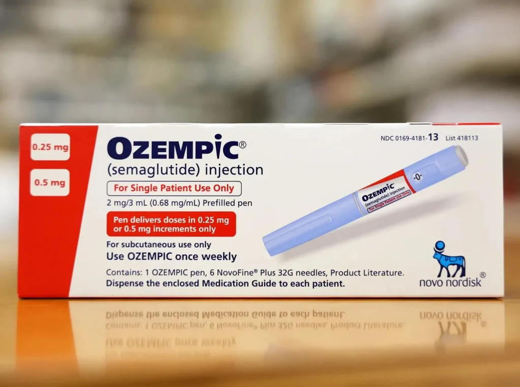 Medicamento Ozempic