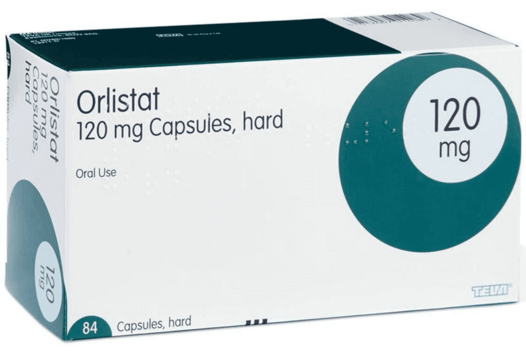 Medicamento Orlistat
