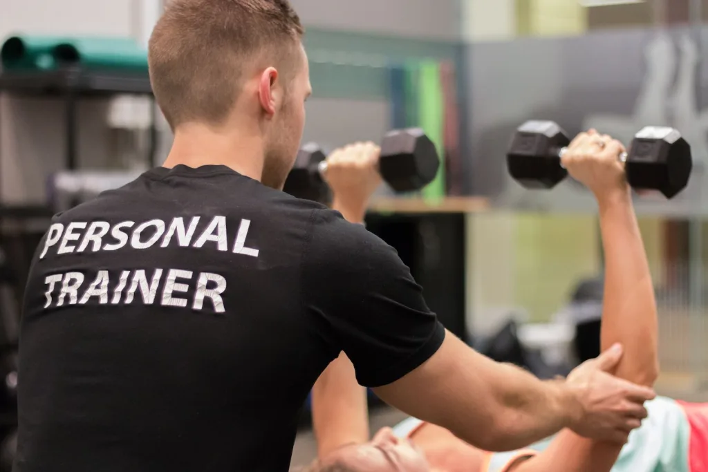 personal trainer 1 compressor