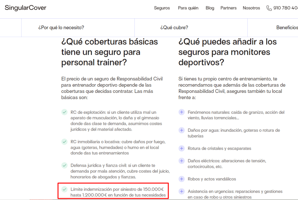 seguro de responsabilidad 2