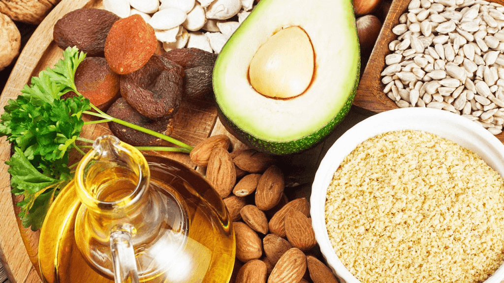 Vitamina E