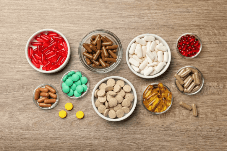 Suplementos para salud digestiva