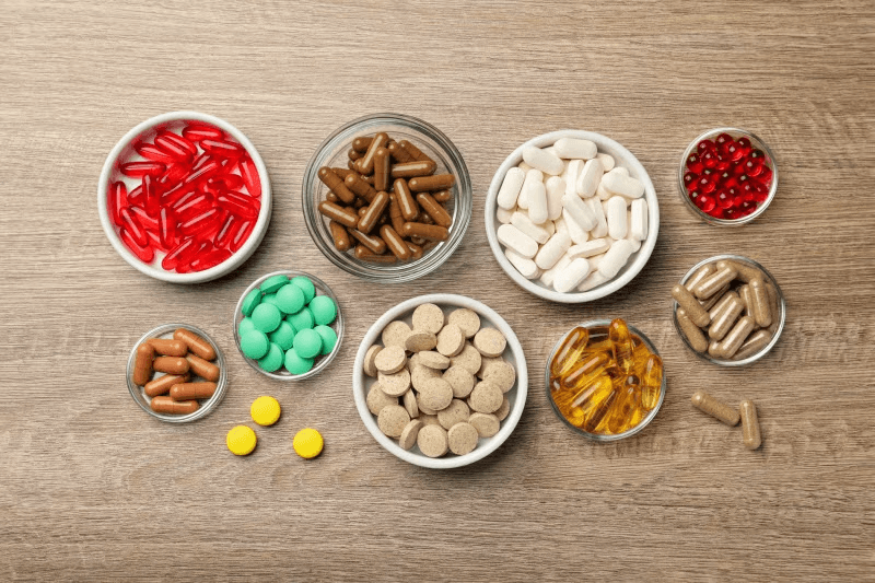 Suplementos salud digestiva 