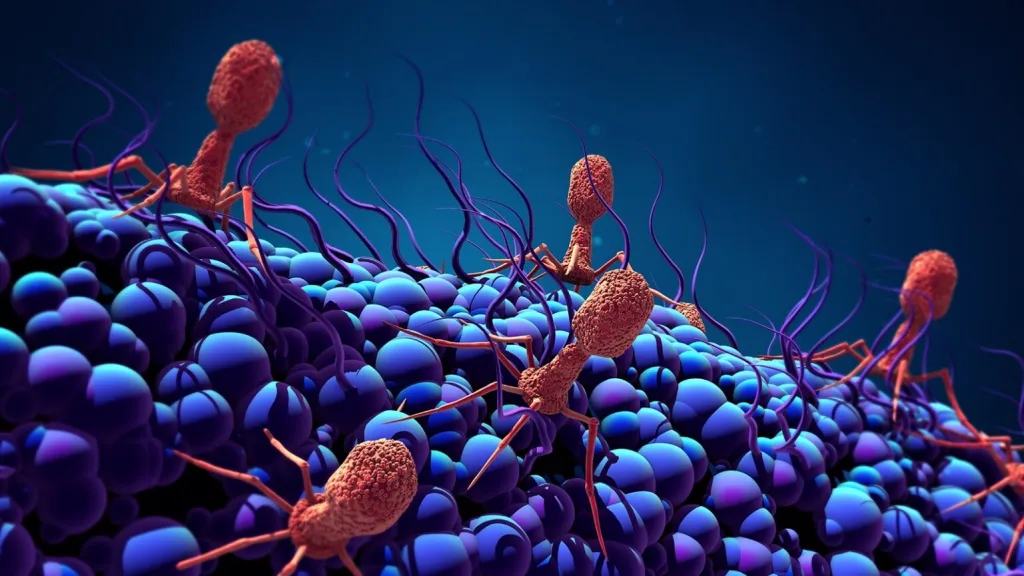Bacteriófagos