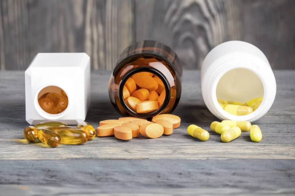 Suplementos y sustancias dopantes