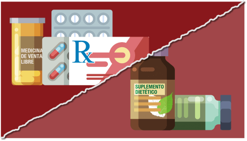 Adulteración de suplementos