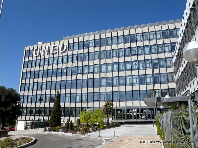 universidad uned