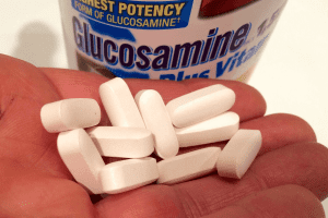 Glucosamina suplemento