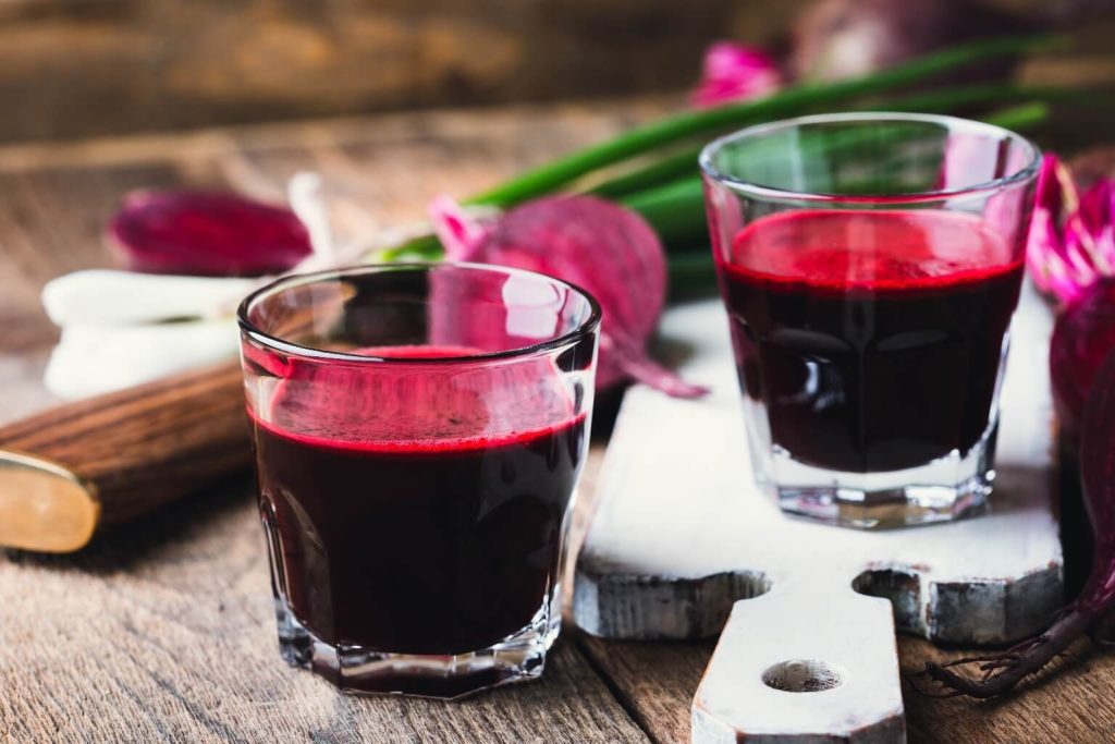 Nutrición de la remolacha