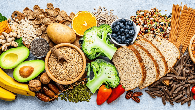 Carbohidratos simples y complejos
