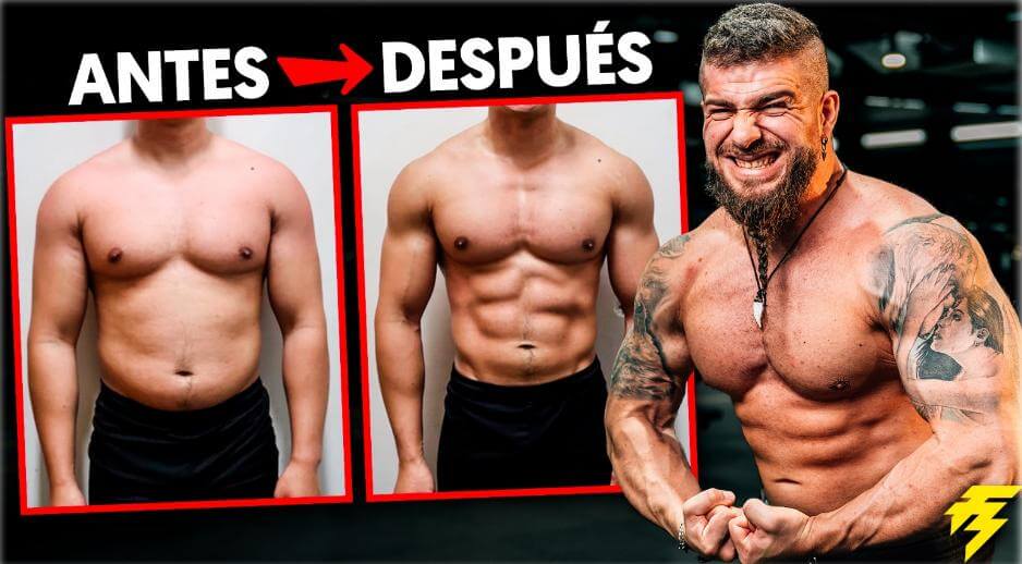 Definir musculos