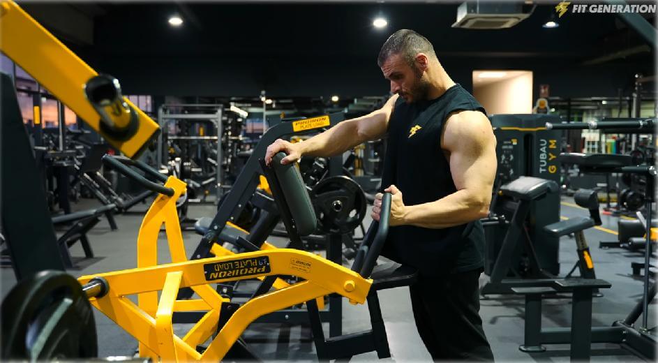Cómo entrenar y mejores ejercicios para espalda ancha (cuerpo en V) 13 Alternativa al remo unilateral