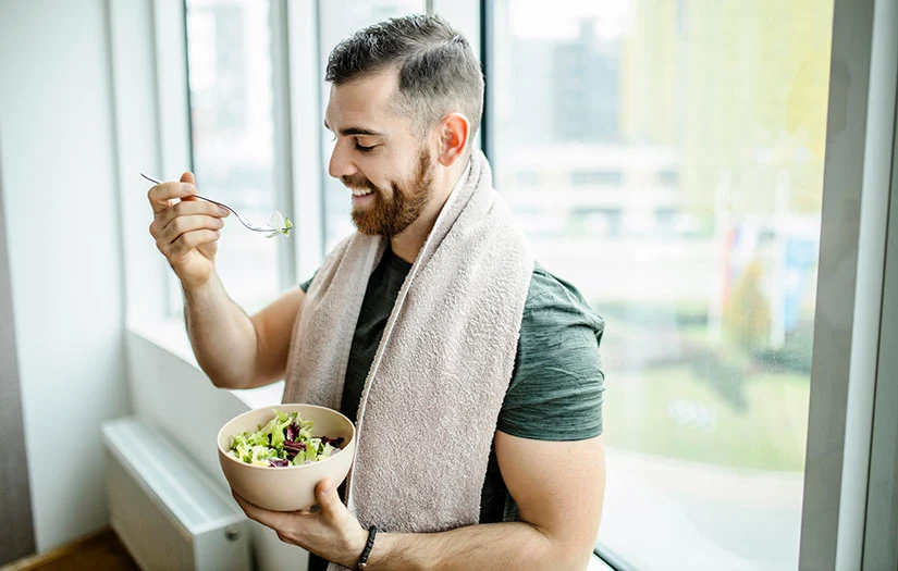 ¿Qué comer antes de entrenar para tener energía? 5 what to eat before a workout
