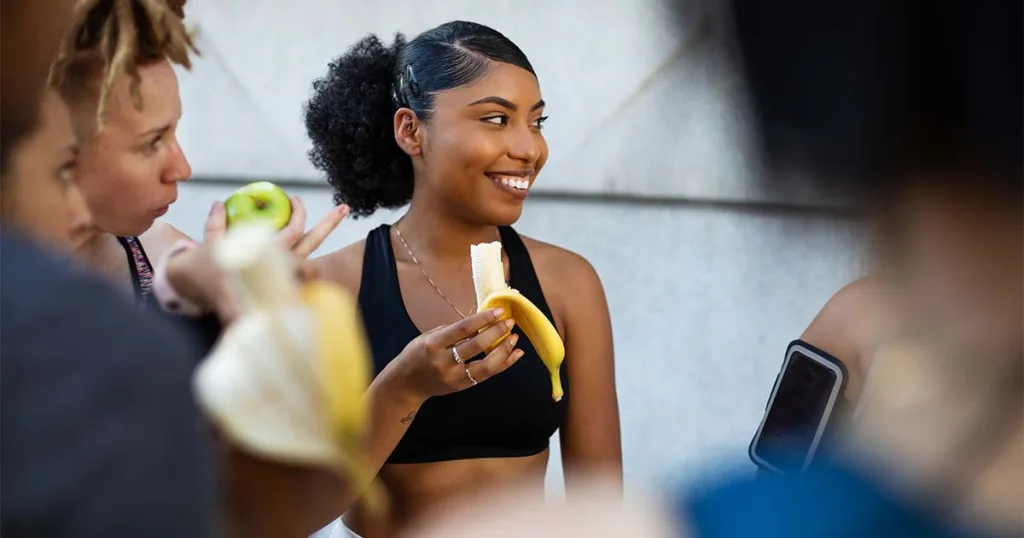 ¿Qué comer antes de entrenar para tener energía? 3 what to eat before after workout 1200x630 1
