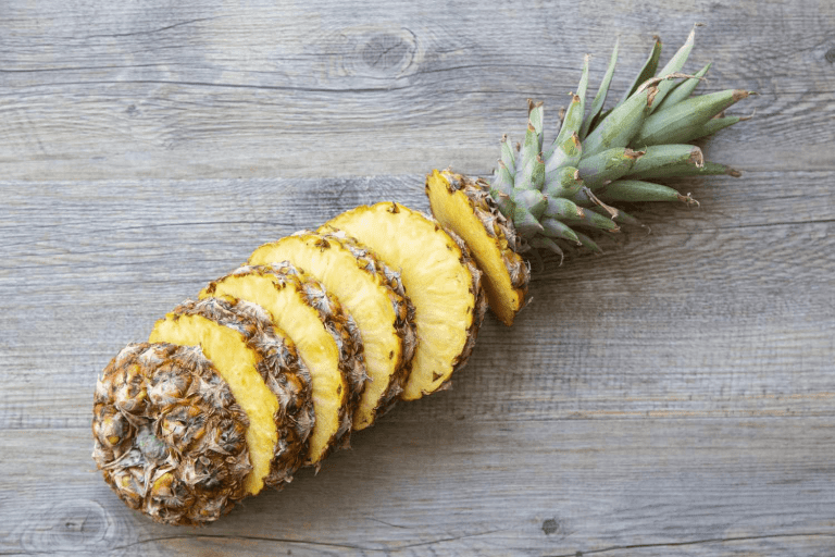 Dieta de la Piña