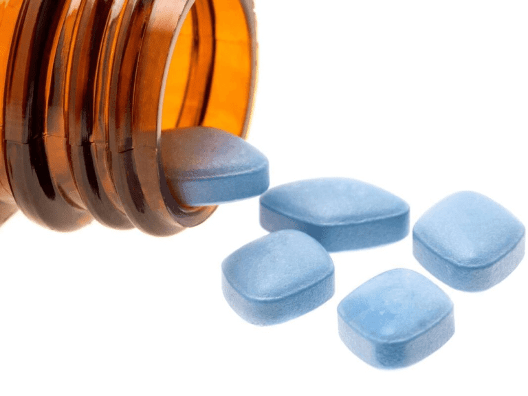Tomar viagra