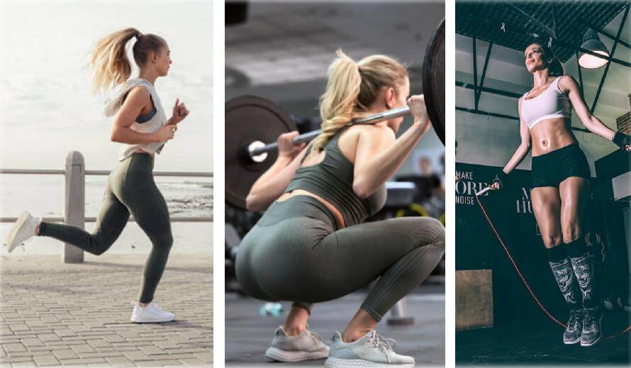 Quemar más calorías con sesiones de HIIT