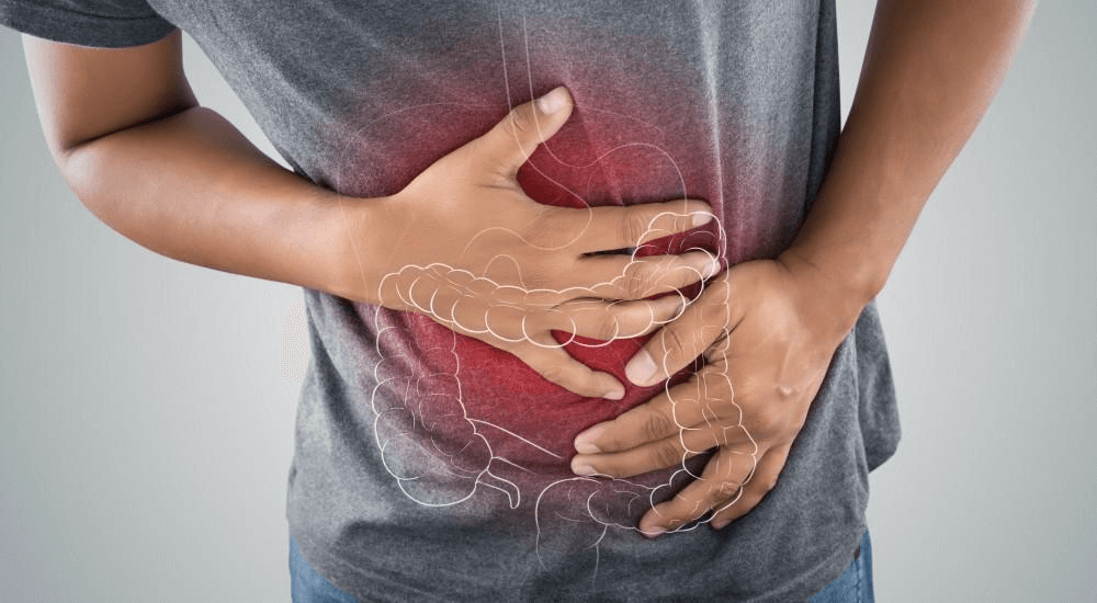 Dolor de barriga