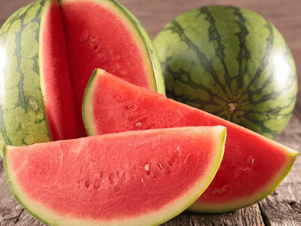 Estas son las frutas con más y menos azúcar, ¿es este un dato importante? 11 Sandia alto en azúcar