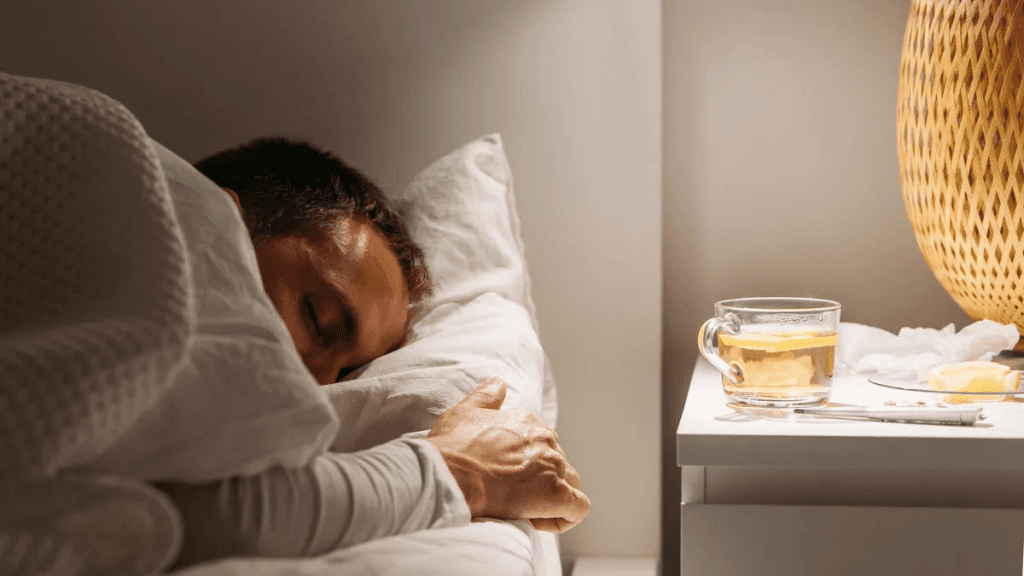 Infusiones para dormir