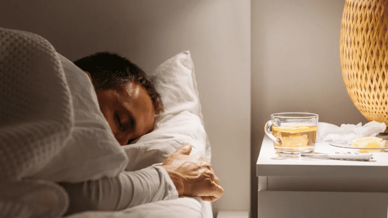 Infusiones para dormir