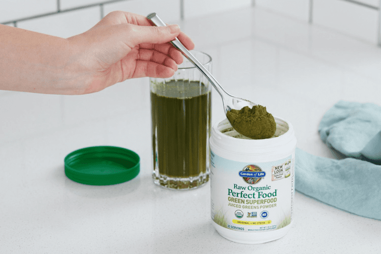 Greens multivitaminicos