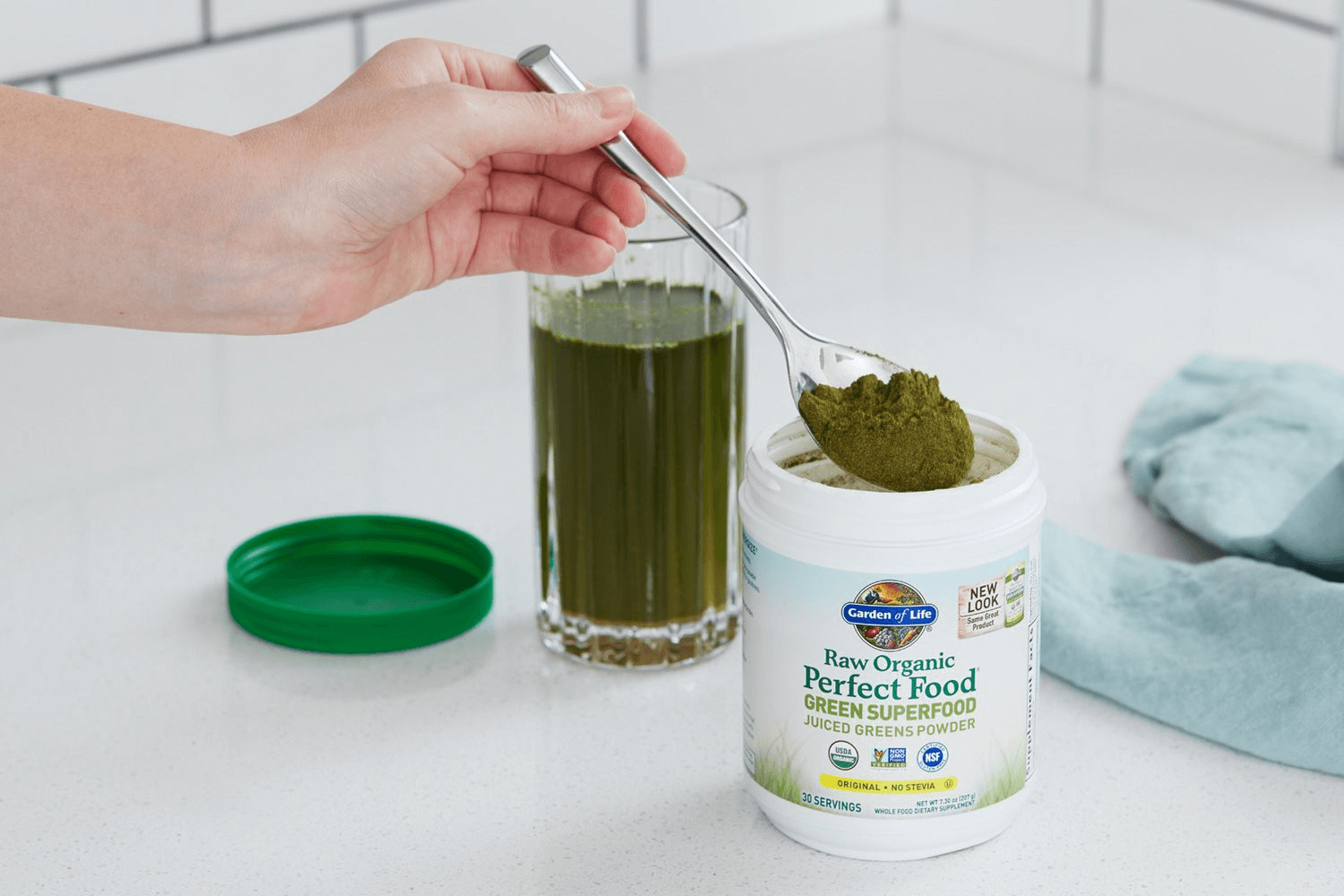 Greens multivitamínicos