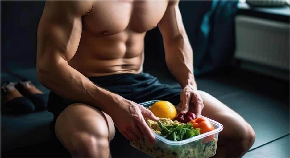 Superávit calórico ganar masa muscular
