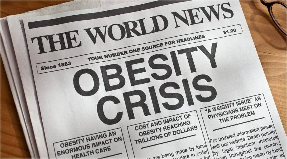 La epidemia de la obesidad
