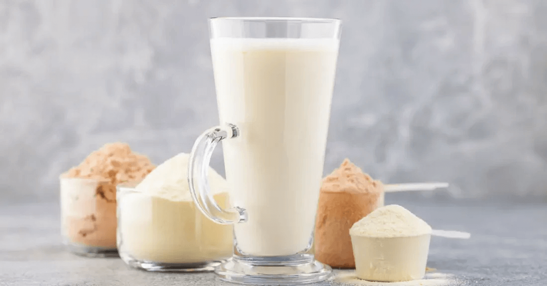 Proteína en polvo vegana: ¿funciona como la whey? Guía de un dietista 1 Proteína en polvo vegana