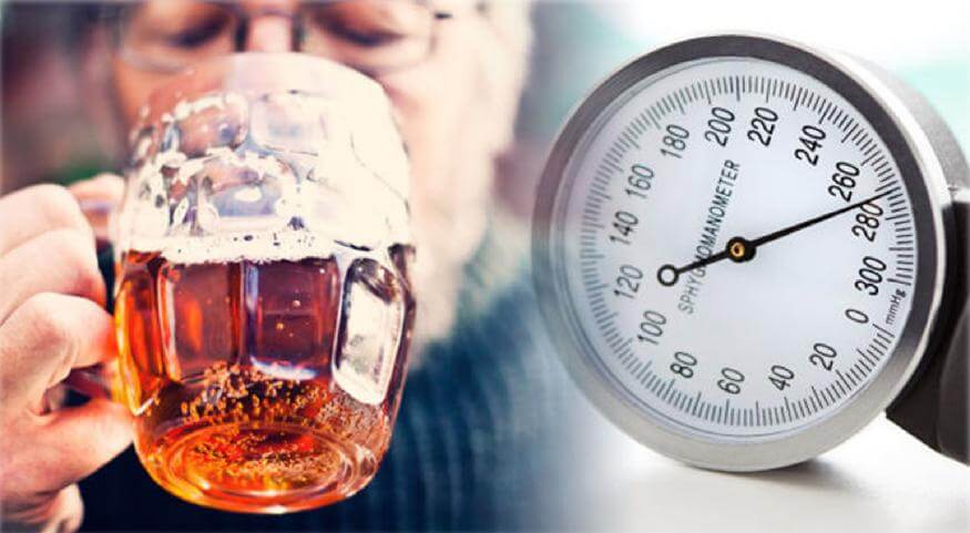 Reducir el consumo de alcohol