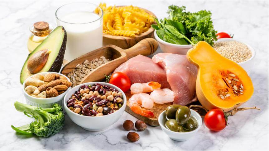 Alimentación saludable