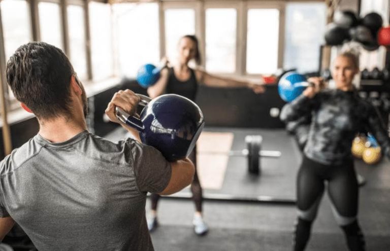 Entrenador personal en Barcelona