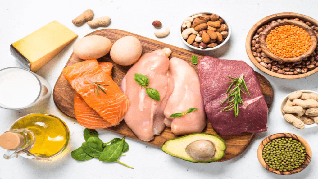 ¿Qué alimentos aportan más energía al cuerpo? 15 Alimentos con alto contenido en proteínas